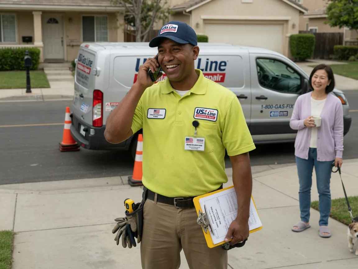 Gas Line Installation Marble Rock, IA FAQs